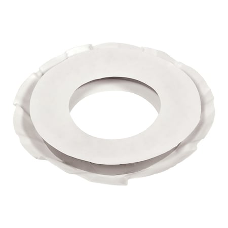 Fluidmaster Fluidmaster Valve Sealant Ring White 2602